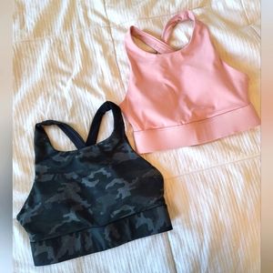 Fabletics No-Bounce High-Impact Sports Bras Size XXS
